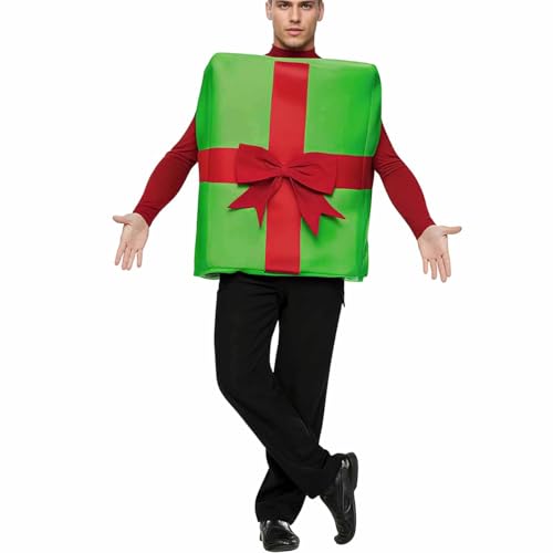 Costume de Noël confortable pour adulte : fini les déguisements qui grattent