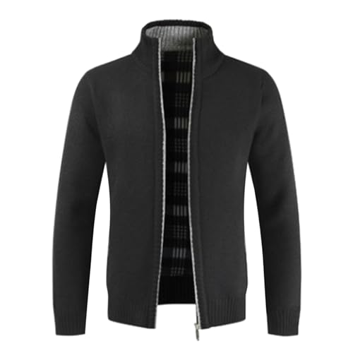 Pull 2026 homme coton doux haut de gamme au design moderne épuré - 3