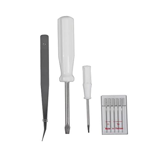 Janome Hd4 Vintage Black Edition Heavy Duty Serger #TOP5