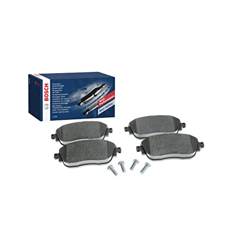 Bosch BP1502 Plaquettes De Frein - Avant - ECE-R90 - 1 Jeu De