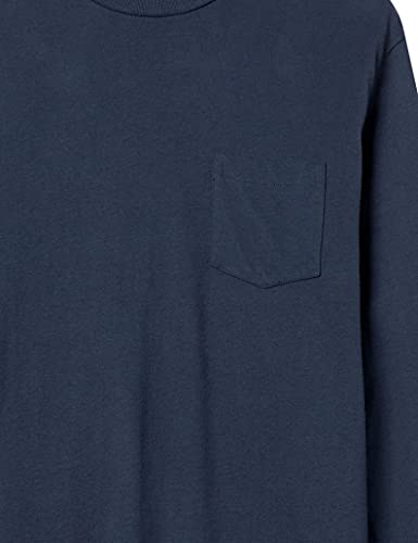 Image of Amazon Essentials Men's Slim-Fit Long Sleeve T-Shirt