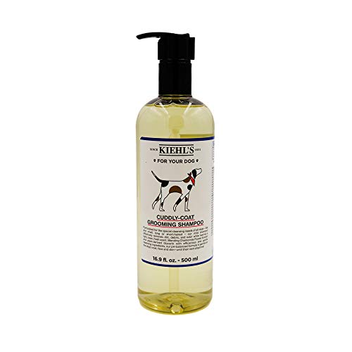 Kiehl's Cuddly-Coat Grooming Shampoo 500 mL