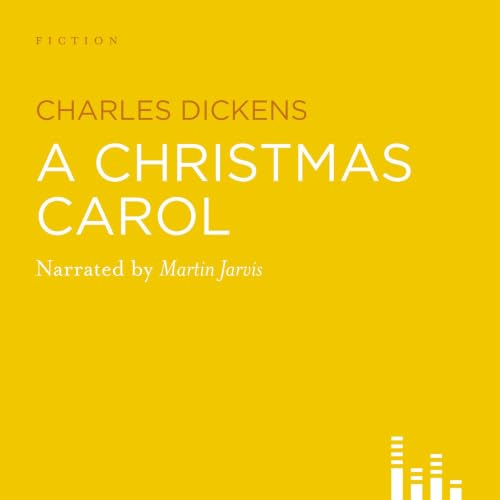 『A Christmas Carol』のカバーアート