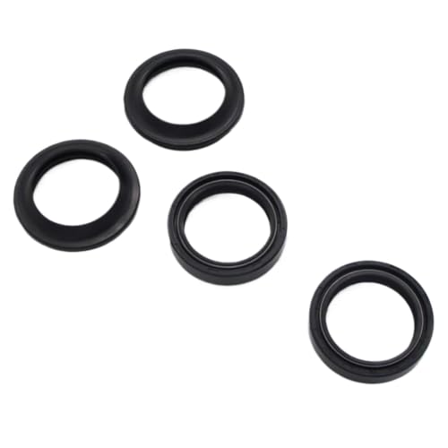 Retén de aceite de amortiguador para Kawasaki W650 que evita fugas de suspensión 3