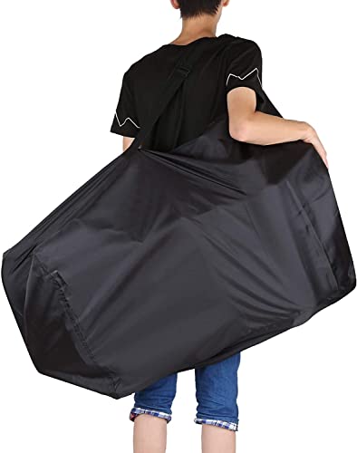 LIHAO Transporttasche Aufbewahrungstasche Schutzhülle für Kinderwagen Wasserdicht 600D