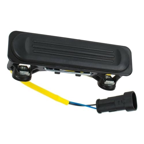 Handle tailgate actuator robuste pour coffre Open Mk2 2010-2019 mécanisme rigide - 7