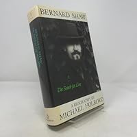 Bernard Shaw, Volume 1: The Search for Love, 1856-98 0394525779 Book Cover