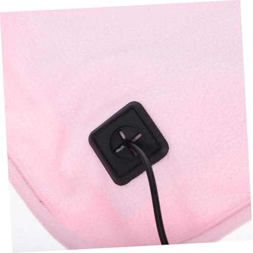 Alfombra eléctrica para reptiles con control USB miniatura 3