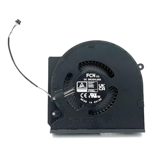 Ventilateur de refroidissement GPU 5V pour Razer Blade 16 RZ09-0483 anti surchauffe