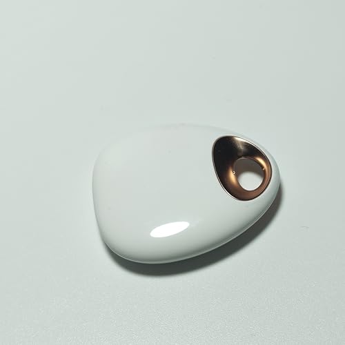 Cat Tracker for Indoor & Outdoor Cats – Lightweight Pet Locator Tag with Unlimited Range – No Subscription or Monthly Fee – Kitten Finder with Real-Time Alerts, Easy to Use