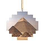 Réutilisable et amusant pour l'esprit et l'âme. C'est plus qu'un jouet, c'est une délicieuse évasion mentale. Le niveau de difficulté parfait offre un défi satisfaisant sans frustration, vous permettant de vous détendre et de vous détendre. Imaginez la joie de cliquer les pièces ensemble, pièce par pièce, en créant quelque chose de beau avec vos propres mains. Une fois terminé, attachez le cordon de suspension inclus pour afficher fièrement votre chef-d'œuvre sur un mur, un sapin de Noël ou un rétroviseur.