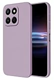 Durable et résistant aux couleurs : le processus de peinture par pulvérisation avancé et le test d'alcool strict font que la housse en silicone HONOR X7d / HONOR 400 Smart 5G / HONOR 400 Smart (4G) a non seulement une texture, mais empêche également efficacement la peinture de s'écailler, ce qui rend la coque du téléphone plus durable.