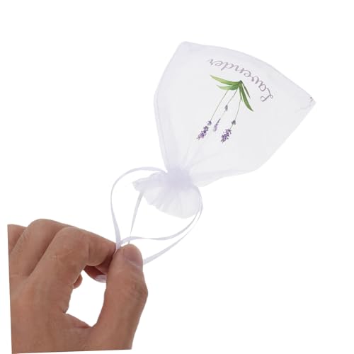 Bolsas de organza con cordón NOLITOY 20 pcs miniatura 3