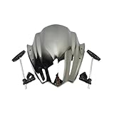 Moto Pare Brise Vent Déflecteur pour GSR750 GSR600 GSR400 GSR 400 GSR 600 GSR 750 Pare Brise De Moto Pare Brise De Moto