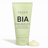 Codex Labs Bia 1% Colloidal Oatmeal Eczema Relief Lotion 3.4 oz