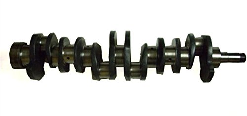 GOWE Cigüeñal del motor para Isuzu 6BD1 cigüeñal para carretilla elevadora TCM
