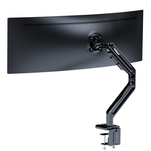 GT Omega AXIS Ultra Lift Bras pour moniteur jusqu'à 49