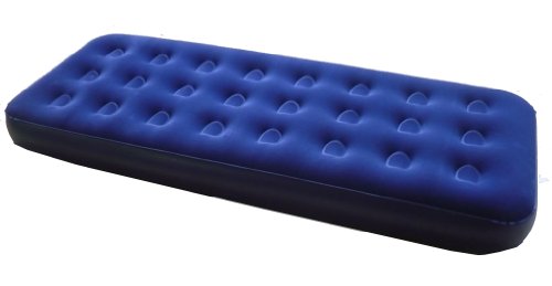 Zaltana Single Size Air Mattress (Size:73"x29"x7.5")