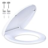 SACHUKOT Tapa de WC,5 * 3 cm)