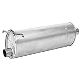 Walker 40246 Quiet-Flow Stainless Steel Muffler Assembly