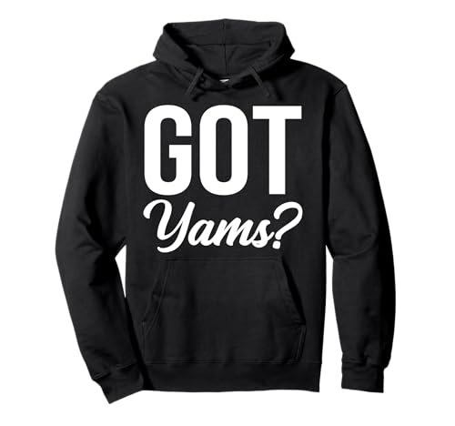 ¿Tienes ñames? Meme divertido Sudadera con Capucha