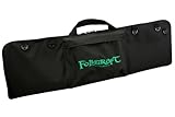 Dulcimer Carrying Case, Embroidered With "Folkcraft® Instruments" Logo