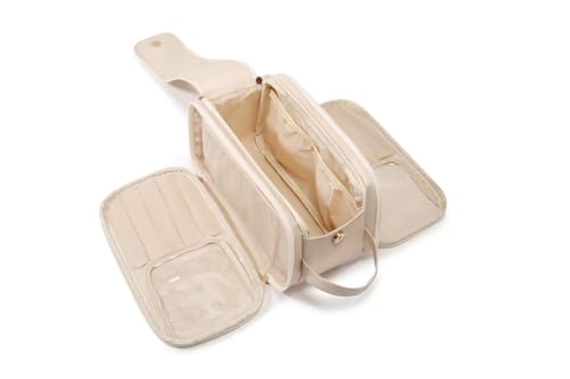 Large Capacity Travel Makeup Bag for Women