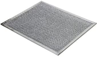 Duraflow Industries Range Hood Filter Compatible with GE WB2X8391-9 x 10.5 x 1/8