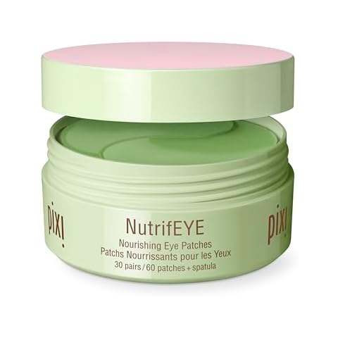 Pixi Beauty NutrifEYE Rose Eye Patches - 30 pairs / 60 patches Cover