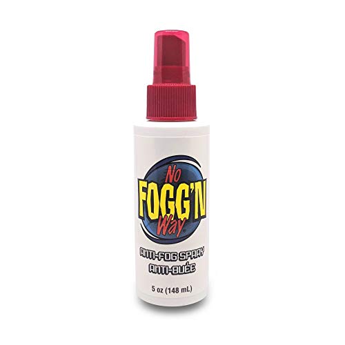 RC Products No Foggin' Way Spray Antivaho, 5 Onzas miniatura 1