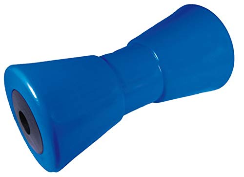OSCULATI Rullo Centrale Blu 200 mm Ø Foro 21 mm