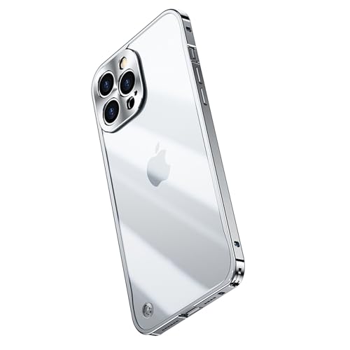 Coque translucide iPhone 15 Pro idéale pour les créateurs nomades