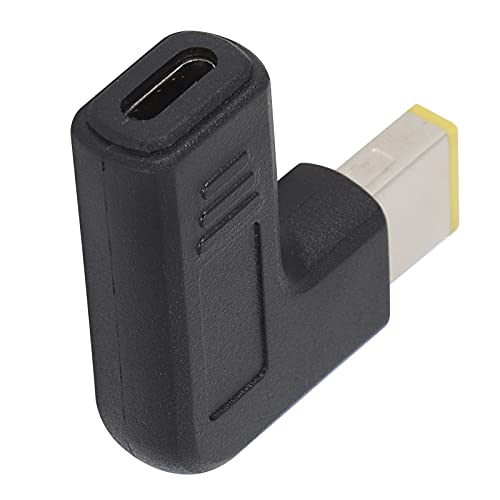 Tenpac Adaptateur, convertisseur PD Facile à Transporter Bonne conductivité pour Ordinateur Portable PD Cover