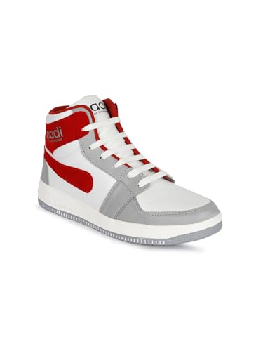 Image of AADI Men's Synthetic Leather Outdoor Casual Boot