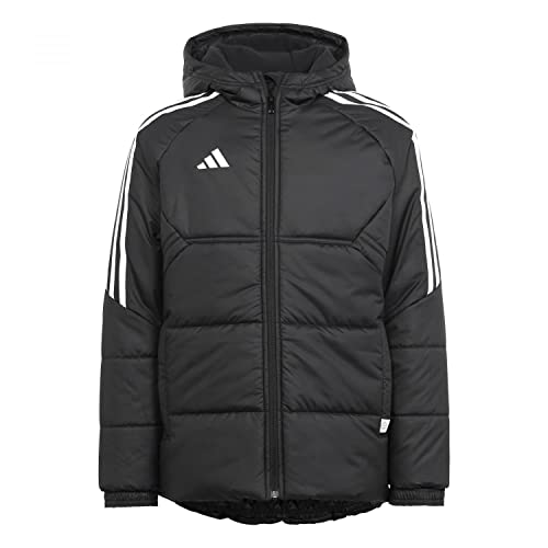 adidas Unisex Kids Jacket (Filled Thin) Condivo 22 Winter Jacket, Black,...