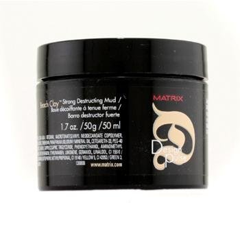 Inscape Data Exclusive By Matrix Design Pulse Beach Clay Strong Destructing Mud 50ml/1.7oz