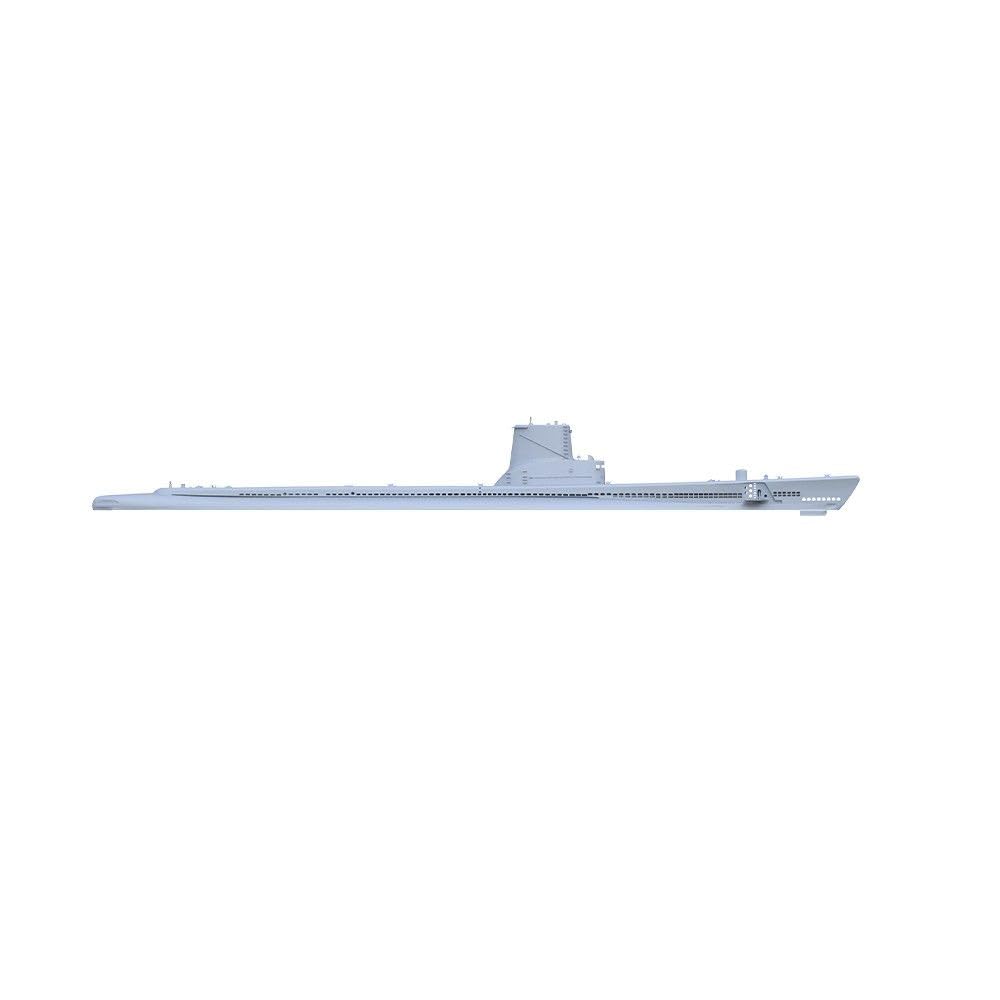 SSC144951-A 1/144 Military Model Kit Okręt podwodny klasy Barbel