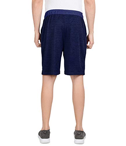 Image of AWG ALL WEATHER GEAR Men's Polyester Grindle Boxer Shorts
