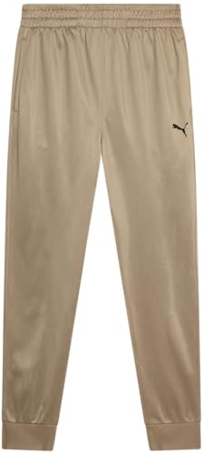 PUMA Boys Tricot Jogger Performance Active Sweatpants Pockets (Sizes 8-20) - image 1
