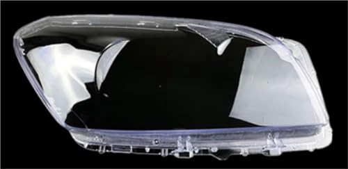 Lámpara cristal carcasa faro soluciona la luz opaca derecha en Rav4 2009-2012