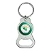 GRAPHICS & MORE Norfolk State University Primary Logo Keychain with Bottle Cap Opener