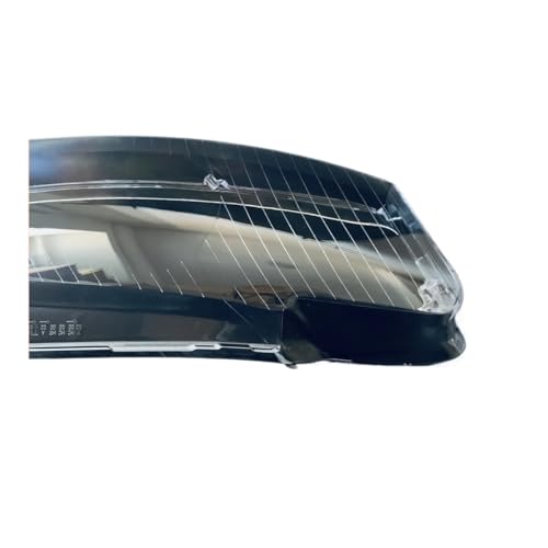 Couvercle de phare de voiture Audi A8 D3 2004-2009 coque optique