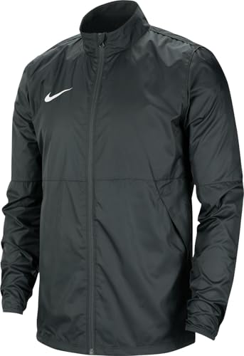 Nike Kinder Park20 Rain Jacket Regenjacke, Anthracite/Anthracite/(White), S