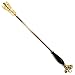 Shoehorn Scythian Horse, Handmade decorative long handle solid brass shoehorn