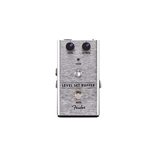 Fender® »Level Set Buffer« Pedale Per La Regolazione Del Segnale/Volume