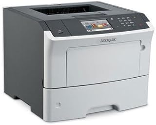 Lexmark Ms610de Laser Printer - Monochrome - 1200 X 1200 Dpi Print - Plain Paper Print - Desktop Prod. Type: Printers Laser/B&W Lasers (Renewed)