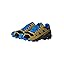 Black/Green Moss/Skydiver