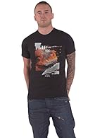 Rock Off officially licensed product Standard Unisex Sizing High quality soft-style cotton unisex t-shirt Do not tumble dry, machine wash at 30°C Don't bleach, dry low, don't iron decoration.