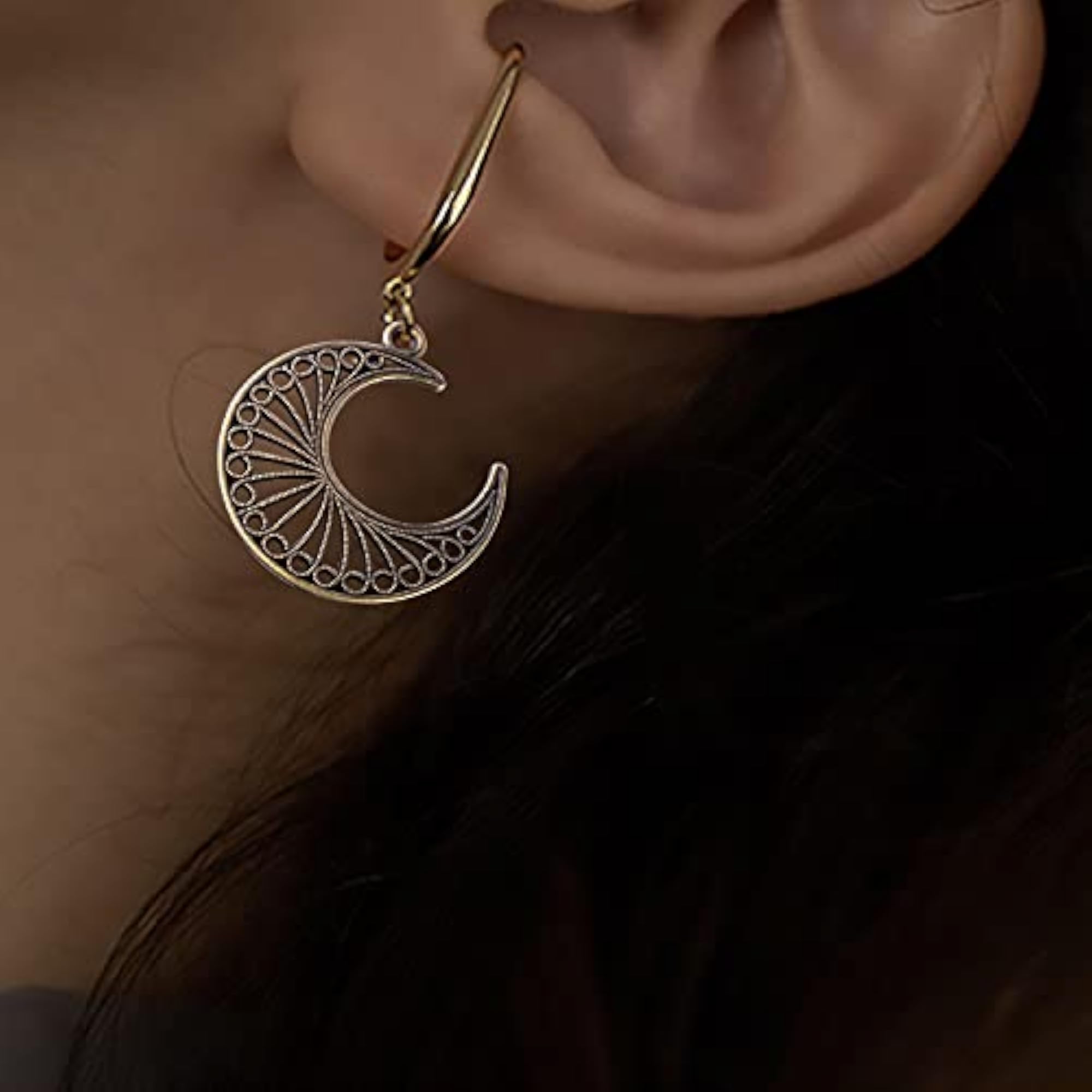 Celestial Pendant Charms for Jewelry Making