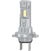 2pcs 300W H1 H7 H11 H4 9012 9006 9005 LED Bulb Turbo Headlight 6000K 3000LM 12V 24V Easy Install Fog Lamp 9012HIR2